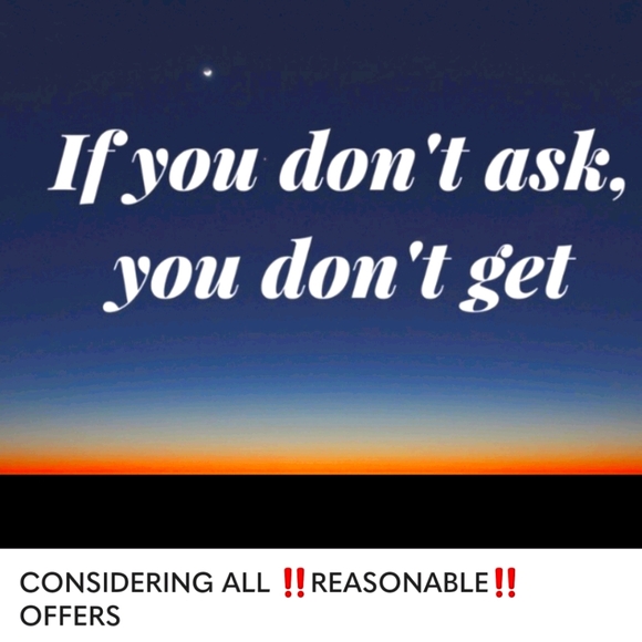 🎯 Always considering and accepting offers!🎯 - Picture 1 of 1